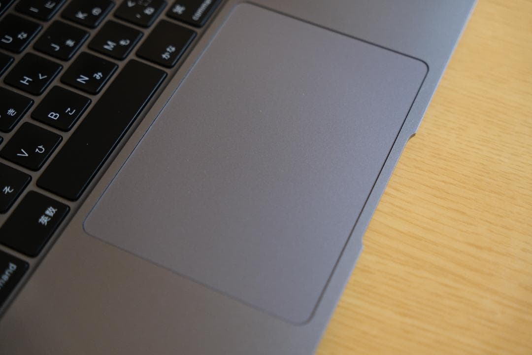 MacBook Air M1 メモリ16GB 256GB スペースグレイ