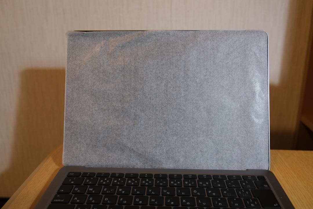 MacBook Air M1 メモリ16GB 256GB スペースグレイ