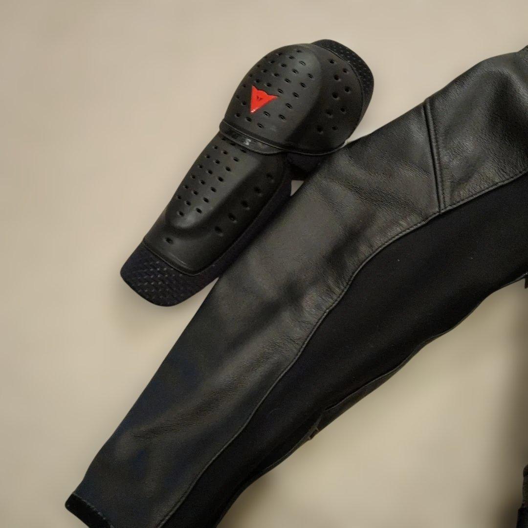 Ducati レザーライディングジャケット