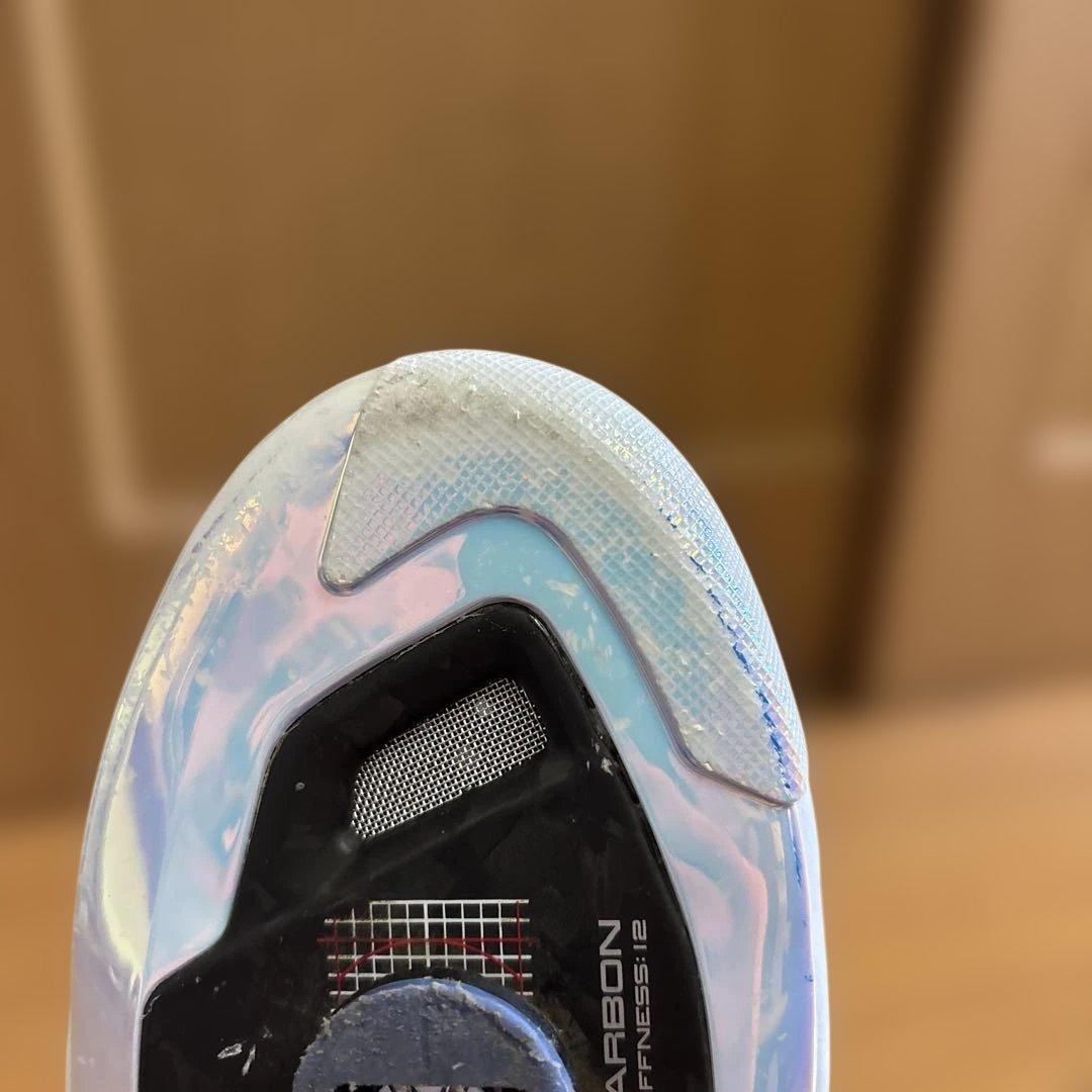 最新シマノS-PHYRE RH-RC903PWRホワイト シューズ 43