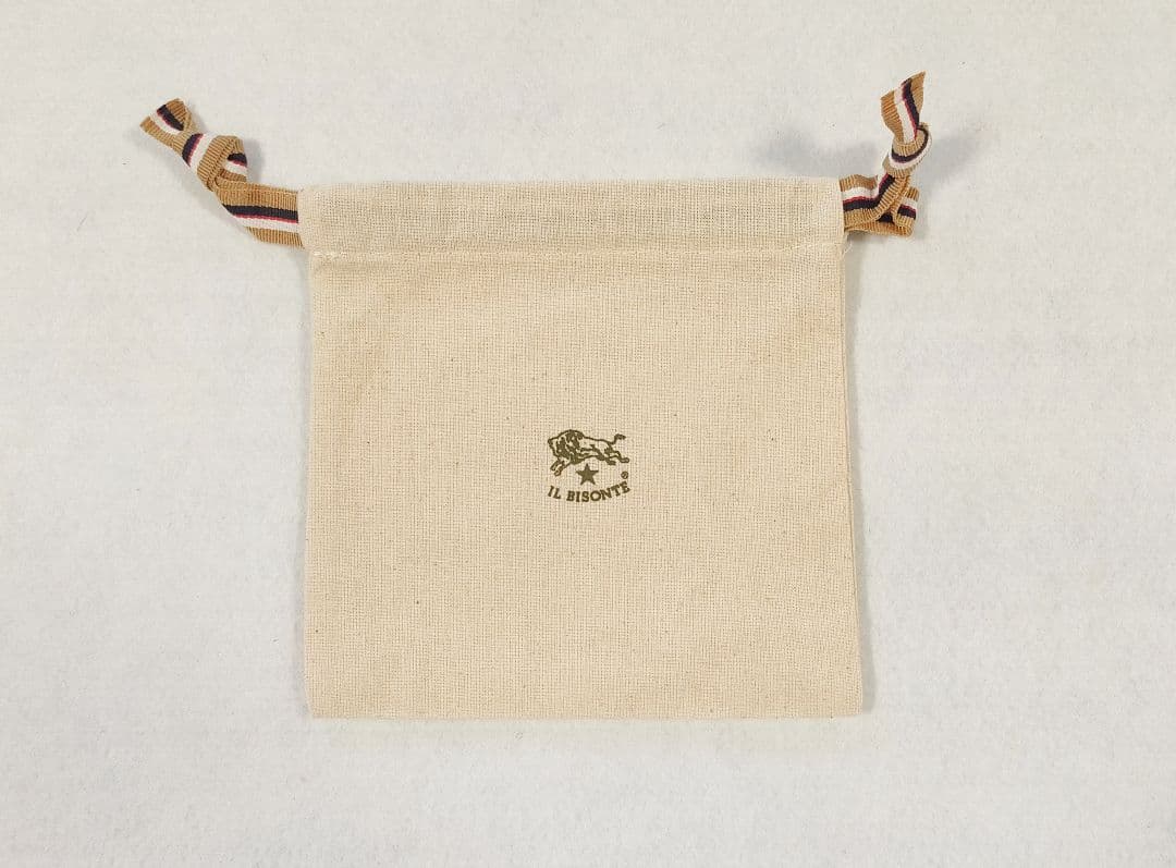 ＊pocopoco＊ 新品 イルビゾンテ がま口 ケース 小銭入れ