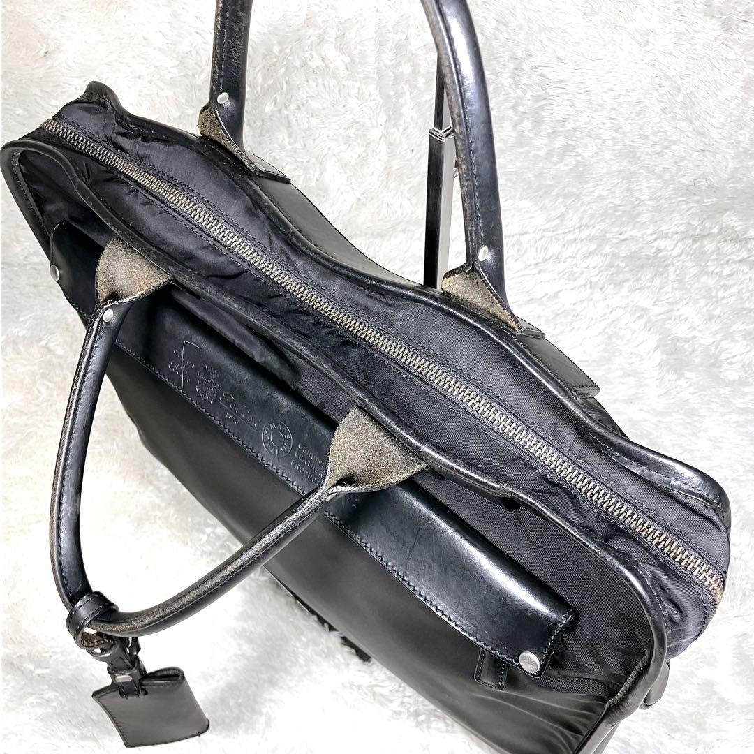 Felisi フェリージ 8637/2 ビジネスバッグ ブリーフケース　ブラック