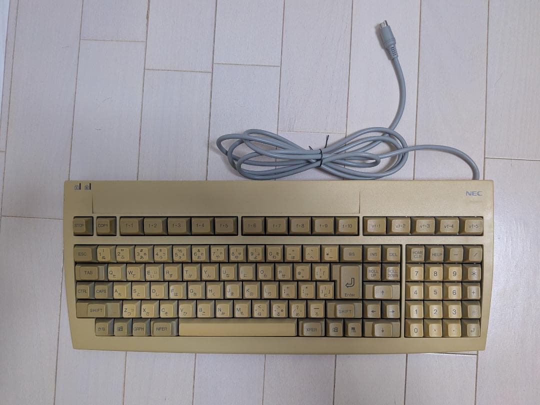 【動作確認済・一部問題あり】PC-9821 V7