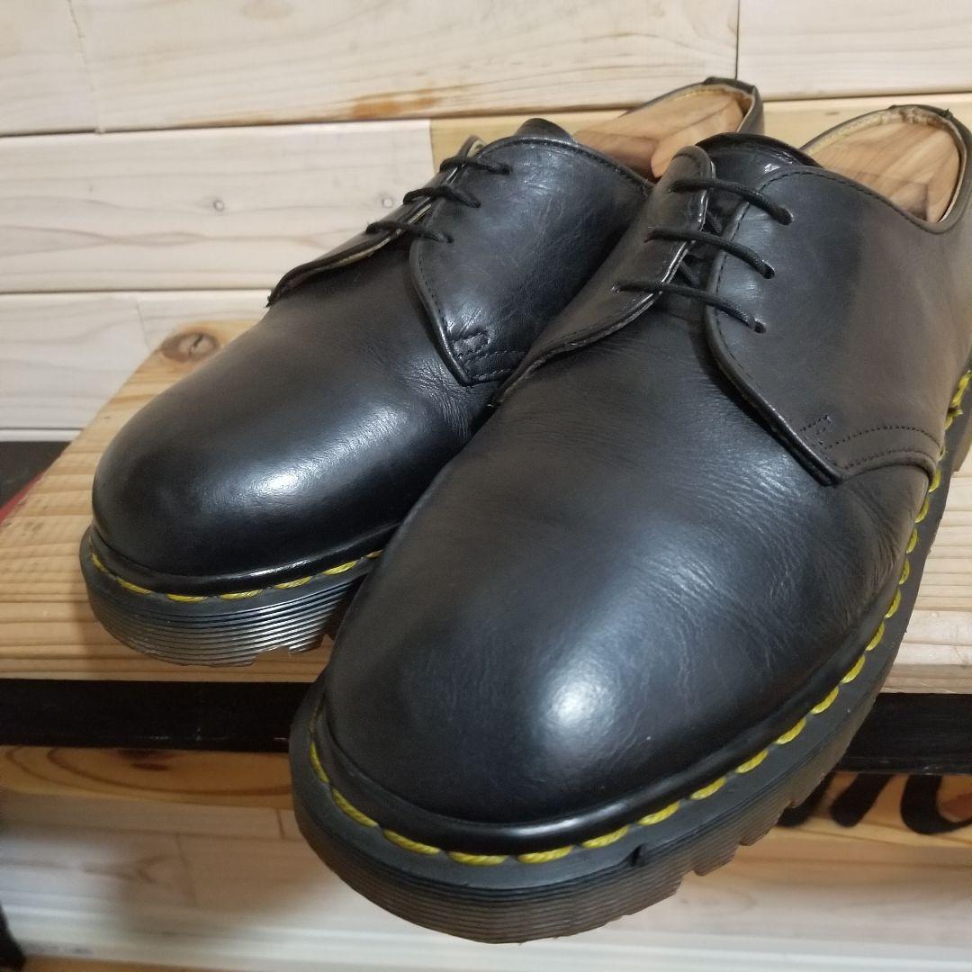 Dr.Martens ドクターマーチン 3ホールブーツ 26.0 イングランド製