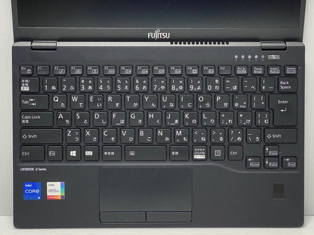 第11世代Core i5 LIFEBOOK U9311/F 13.3FHD②