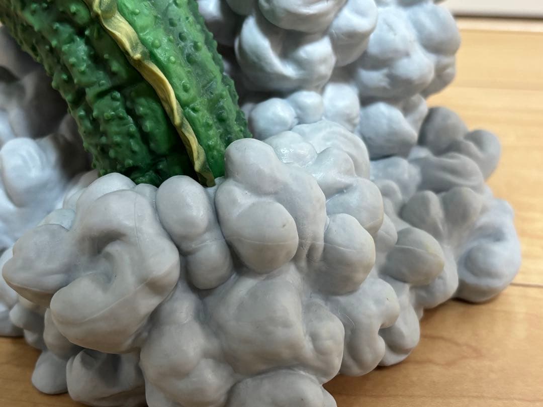 一番くじ ドラゴンボール VSオムニバスZ ラストワン賞 ポルンガ フィギュア