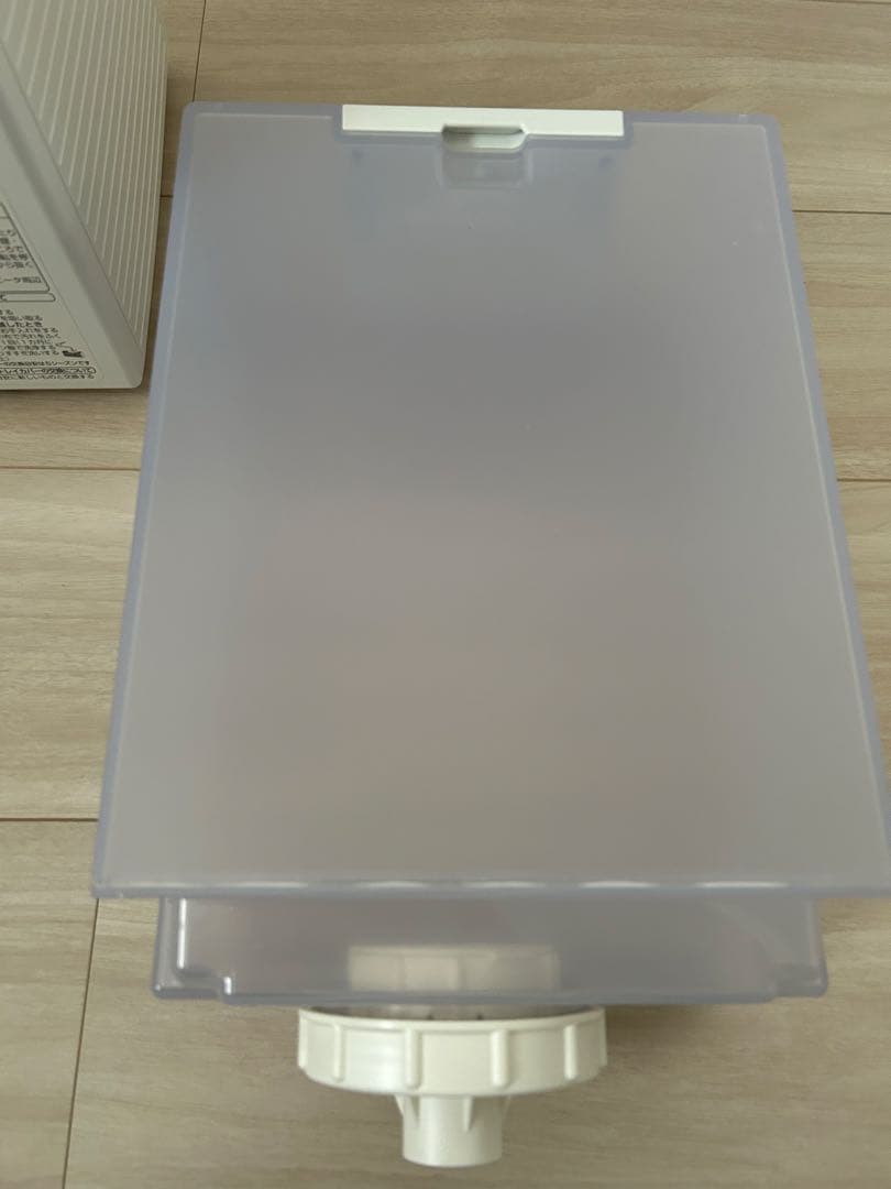 新品未使用品☆Dainichi HD-RXT921(W) ハイブリッド式加湿器