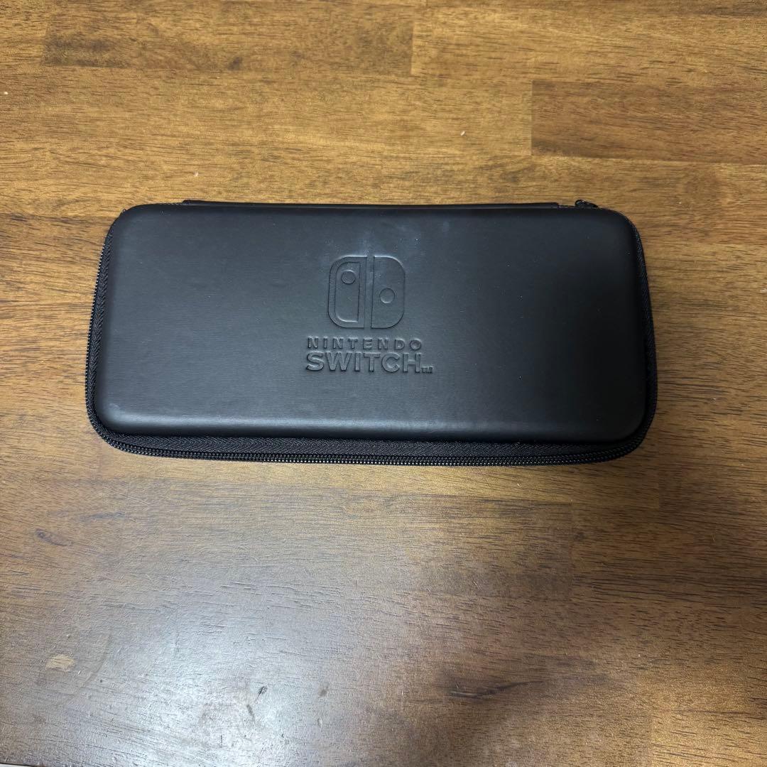 Nintendo Switch本体 +ジョイコン グリーン/ピンク SDカード付