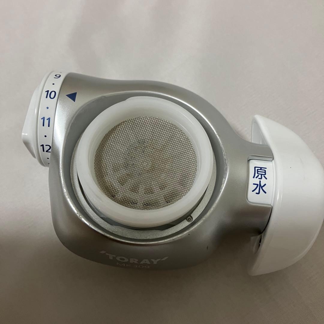 値下げ　TORAY MK309SMX 本体　カートリッジ2個×2セット