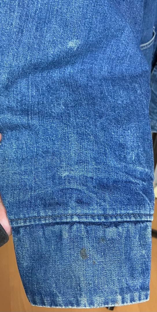 50s Sears Work Wear カバーオール ブランケット付 40相当