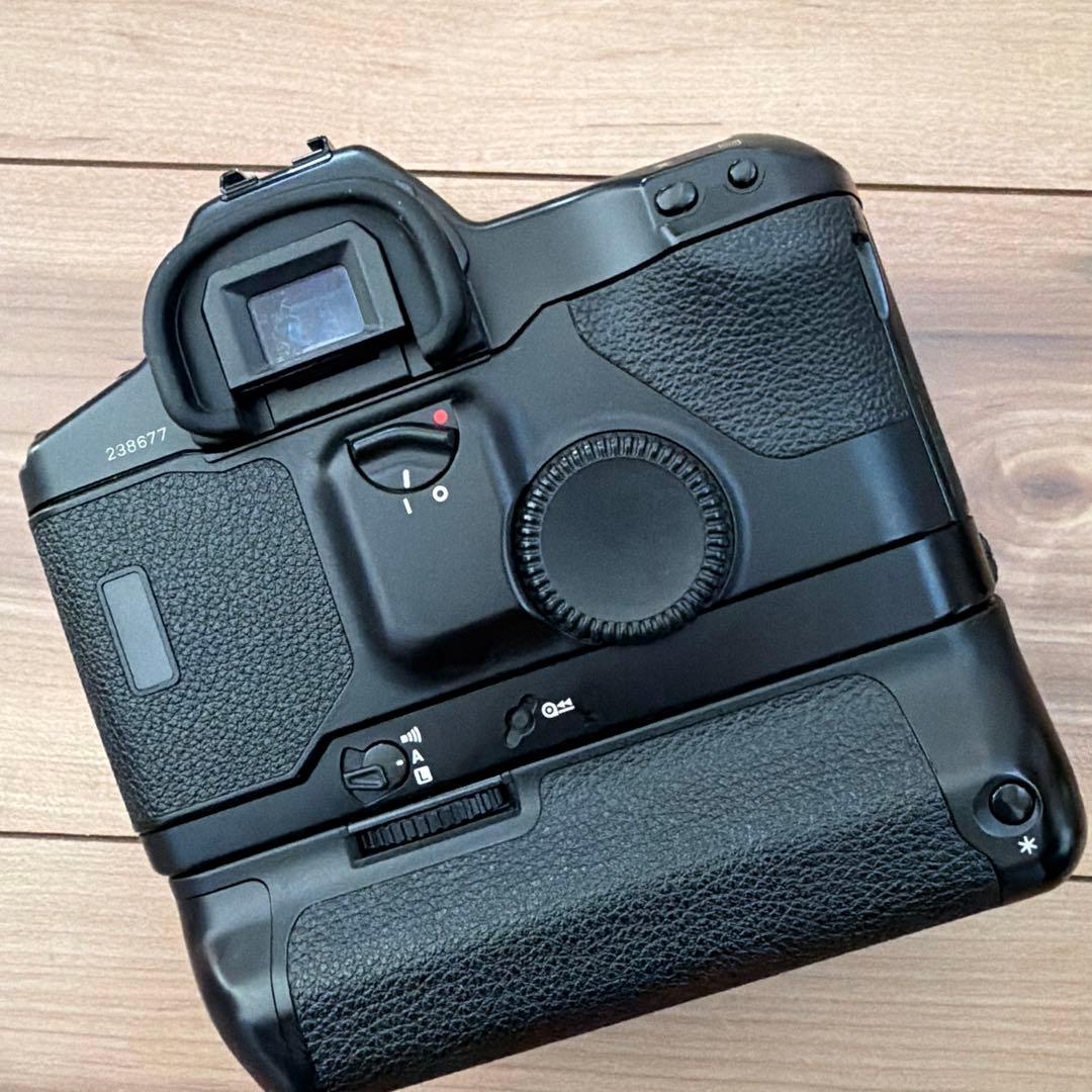 Canon EOS-1n フィルム一眼レフカメラ