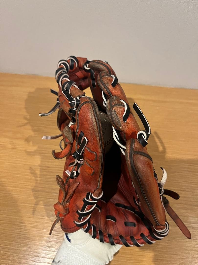 アンダーアーマー　硬式グローブ　内野用