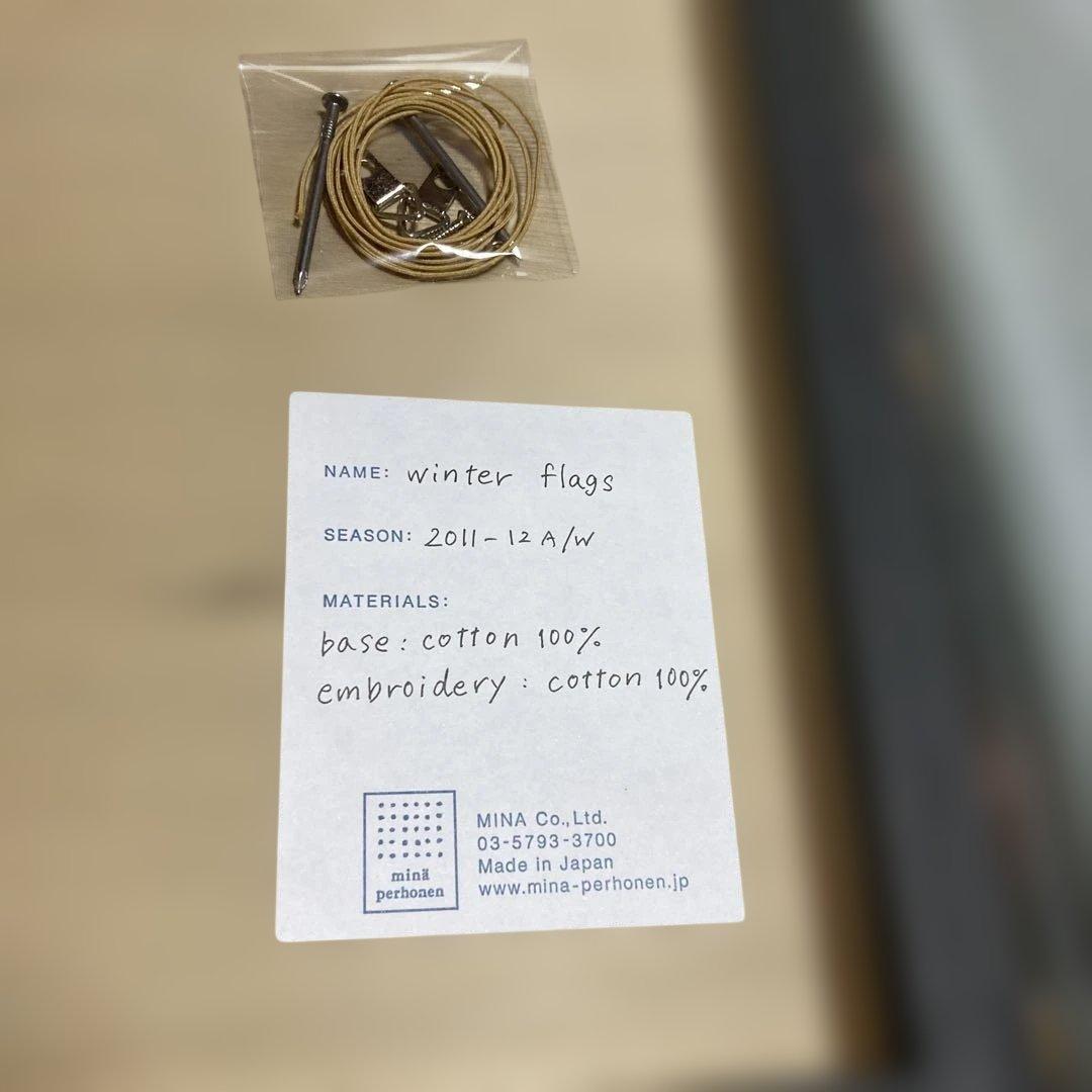 (新品・貴重)ミナペルホネンファブリックボード