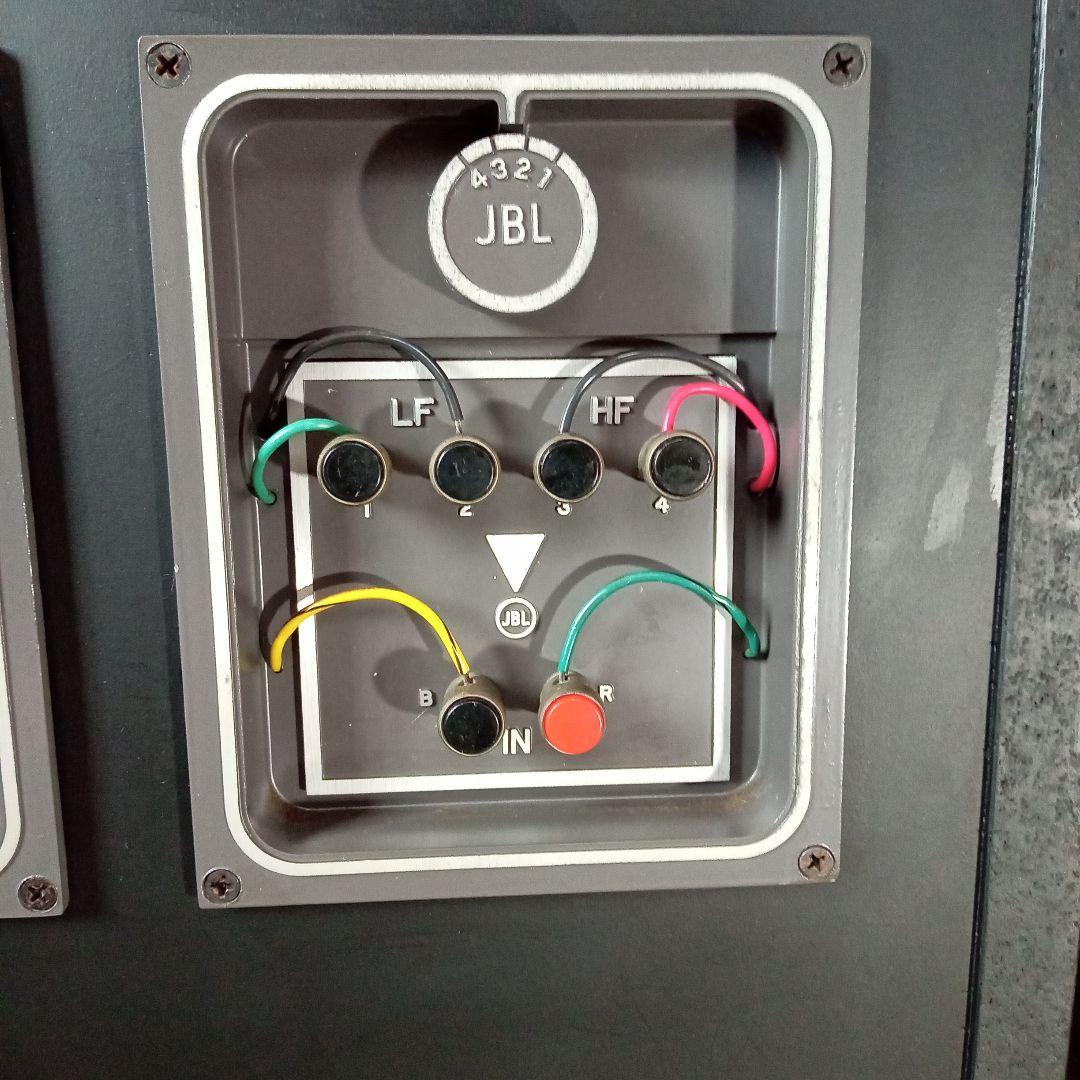 ムッチーJBL スピーカーシステム 特別仕様 オリンパス L 左