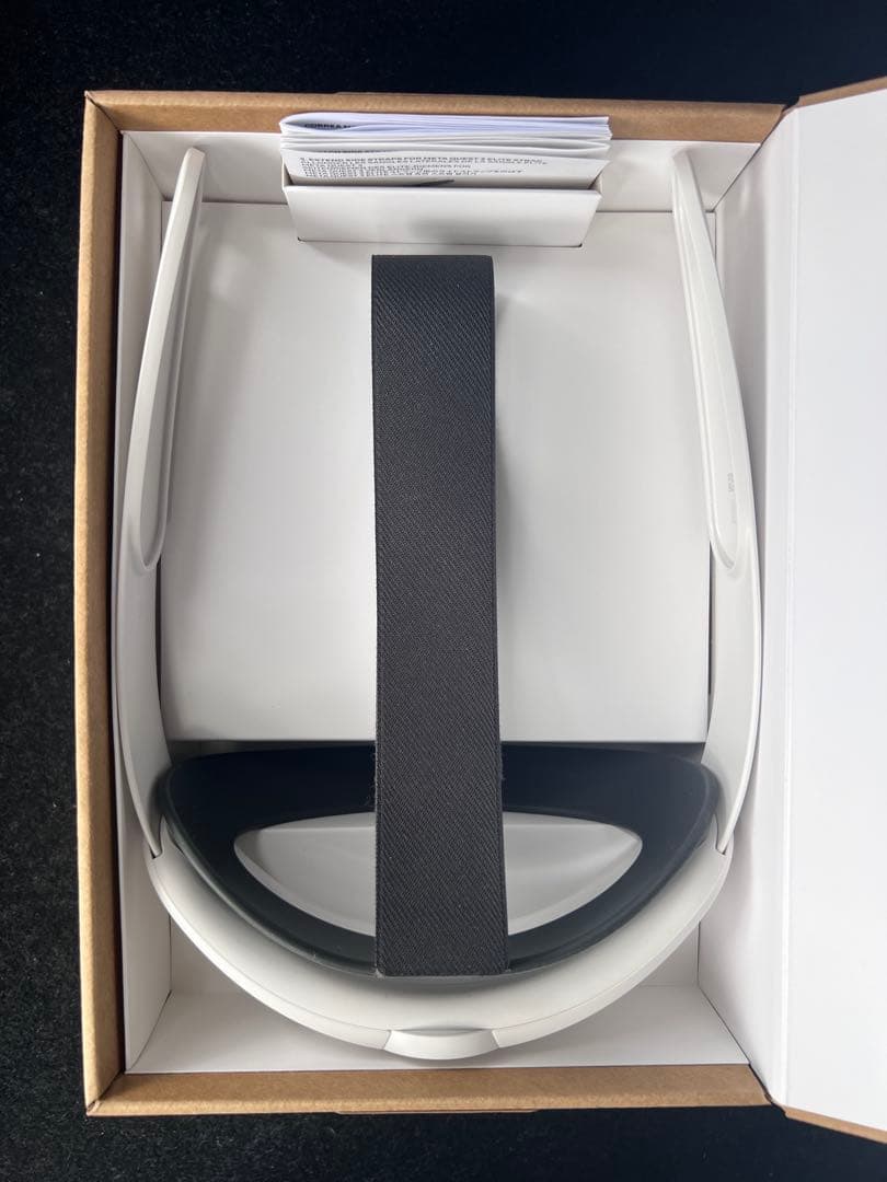  Quest 3S 256GB VRヘッドセット＆ 純正ストラップ