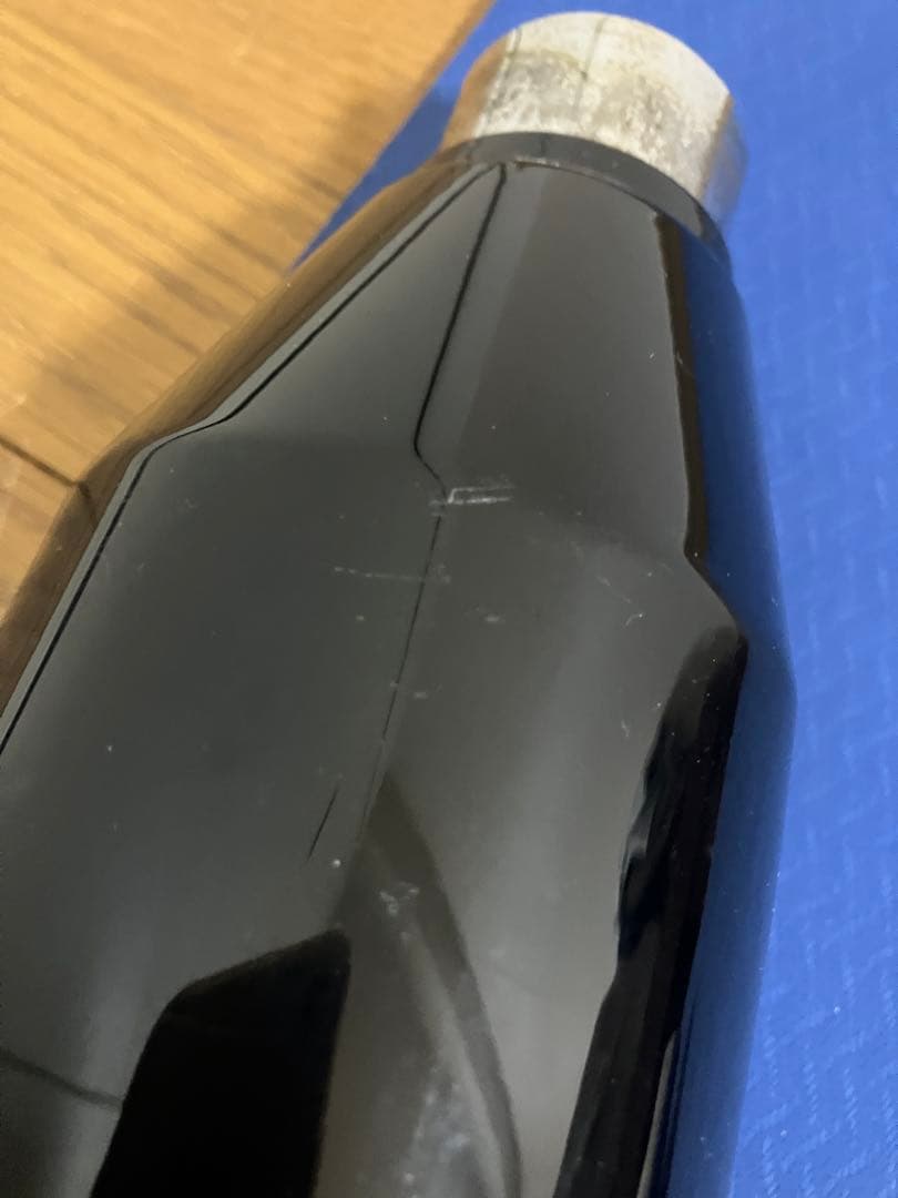 ハーレー　ソフテイル　北米　純正　サイレンサー　マフラー