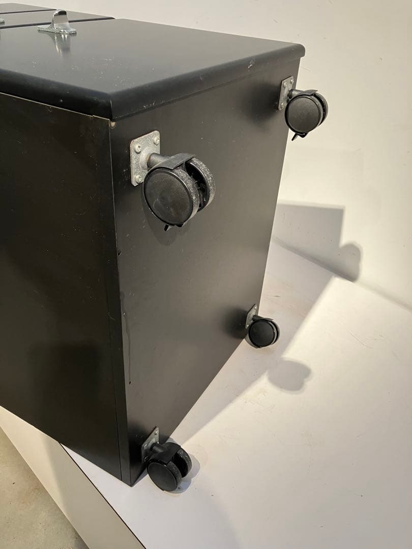 アクタス、オールド、３段デスクワゴン 、北欧、コンラン、カッシーナ、カルテル