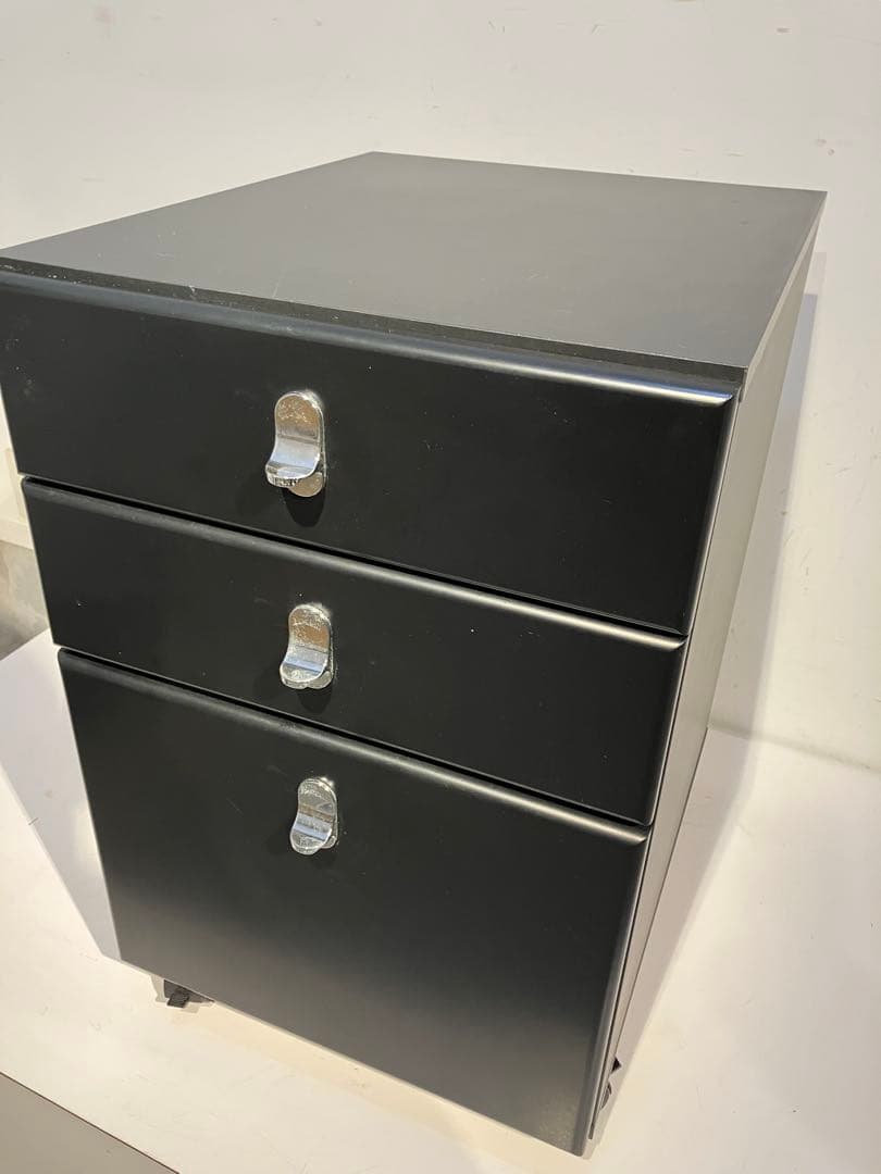 アクタス、オールド、３段デスクワゴン 、北欧、コンラン、カッシーナ、カルテル