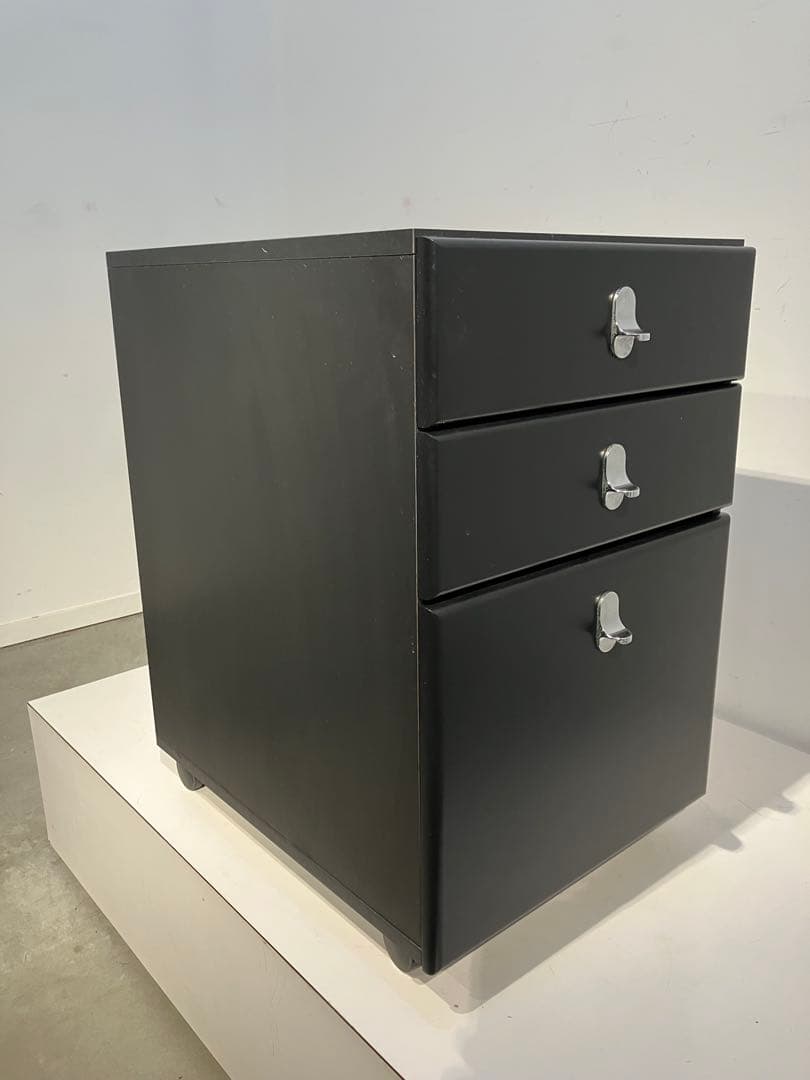 アクタス、オールド、３段デスクワゴン 、北欧、コンラン、カッシーナ、カルテル