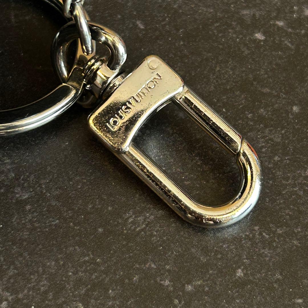 ルイヴィトン　LOUIS VUITTON　ビジューサック・ヴィヴィエンヌ　ブルー