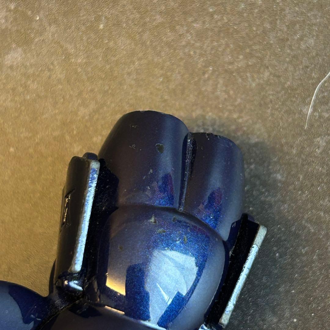 ルイヴィトン　LOUIS VUITTON　ビジューサック・ヴィヴィエンヌ　ブルー