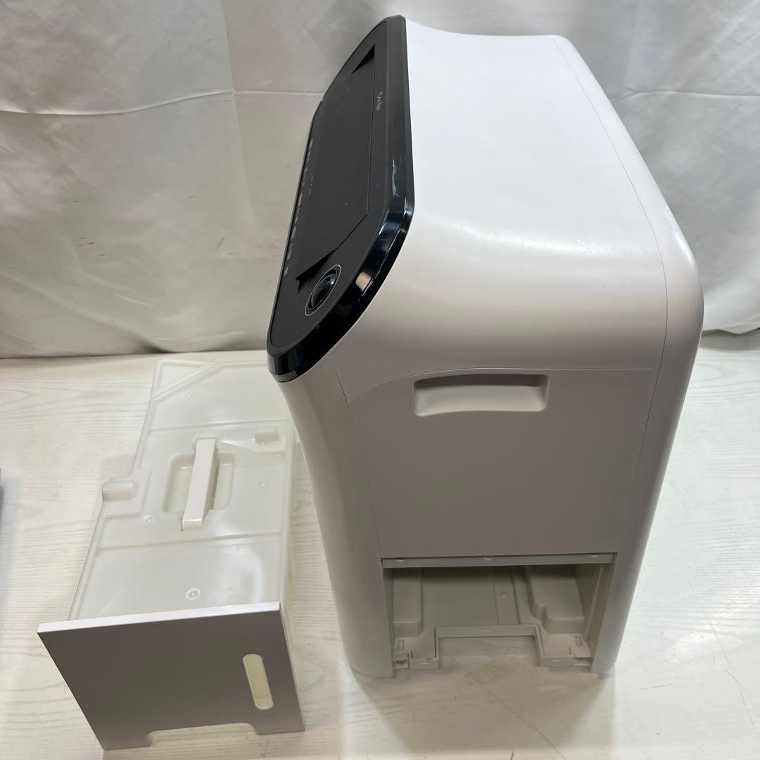 エディオン e angle 衣類乾燥除湿機 ANG-CD-A2-W