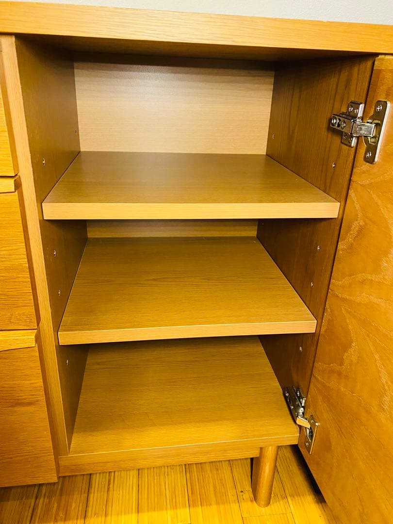 unico KIRP キャビネット