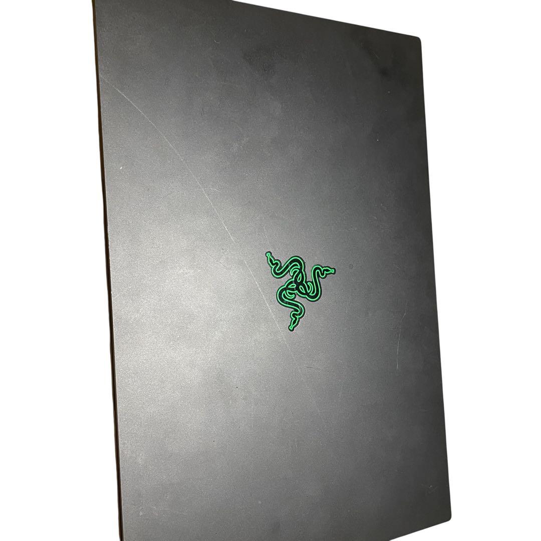 ゲーミング blade 15 mid 2019 i7 32GB Win11 i