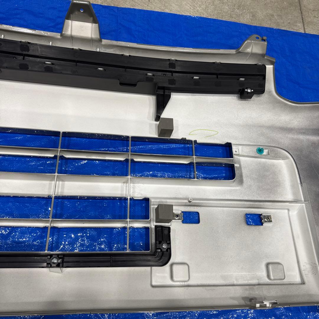 da17v エブリイバン フロントバンパー 新品同様 送料込み