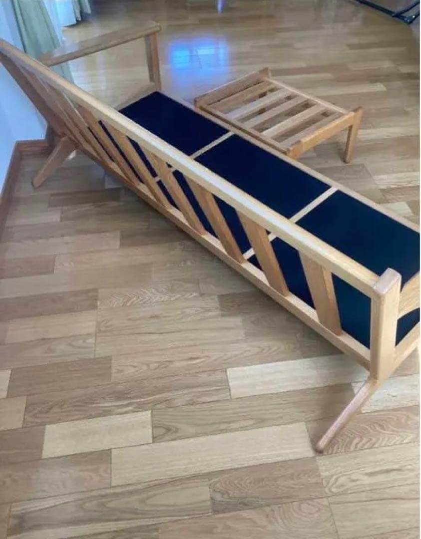 unico viska 3seater ソファカバー別注