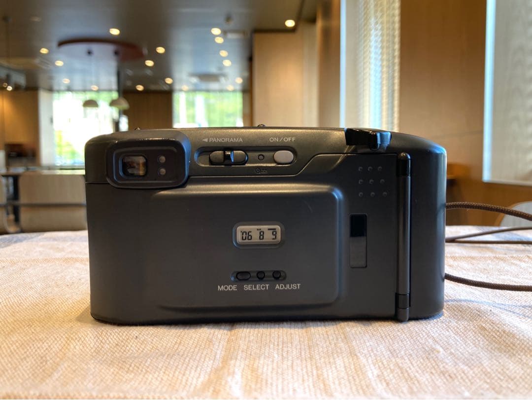 フィルム入門に！minolta capios140★超美品！初期保証付き