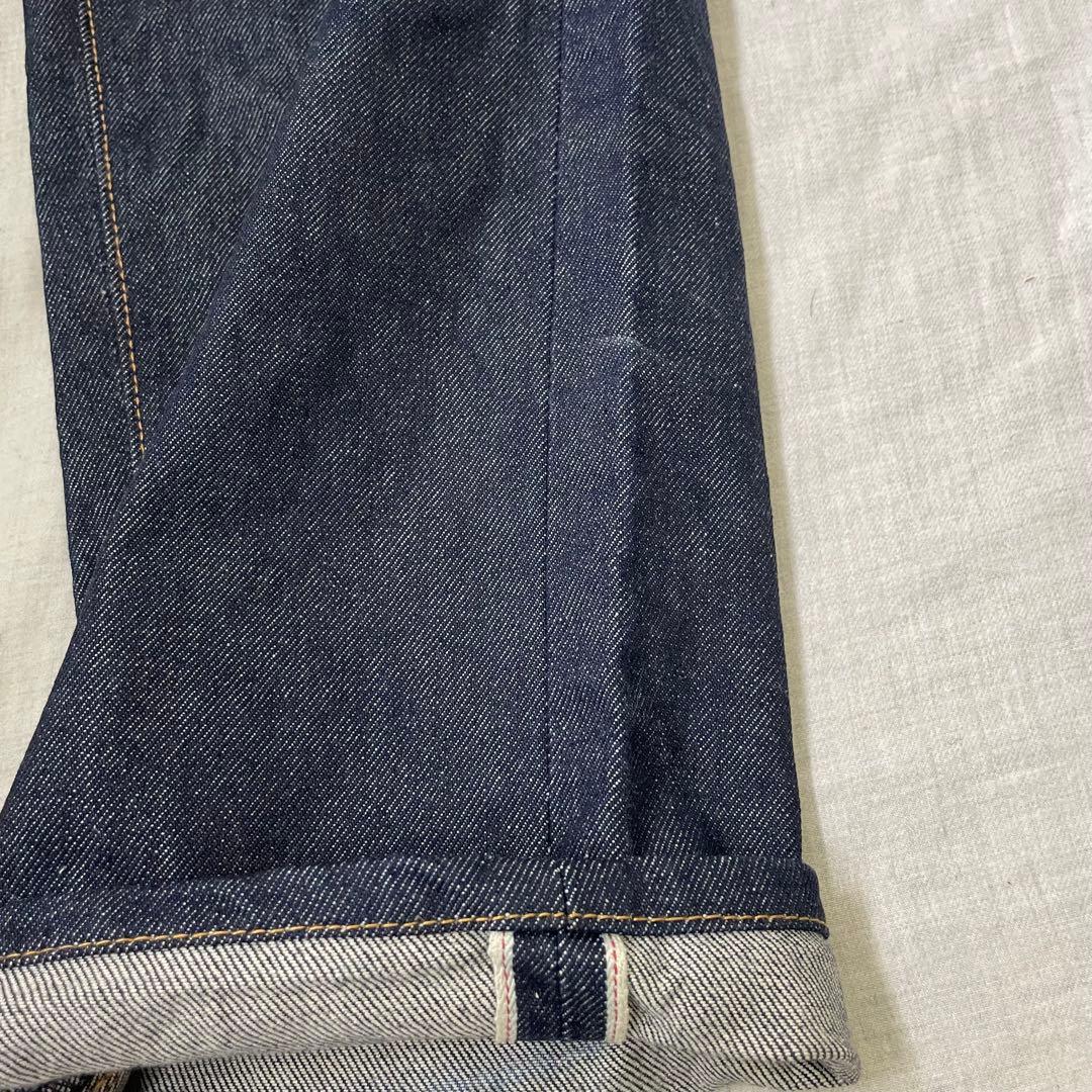 【赤耳有り】 USA製 リーバイス505 W31 セルビッジ 5244 ビッグE