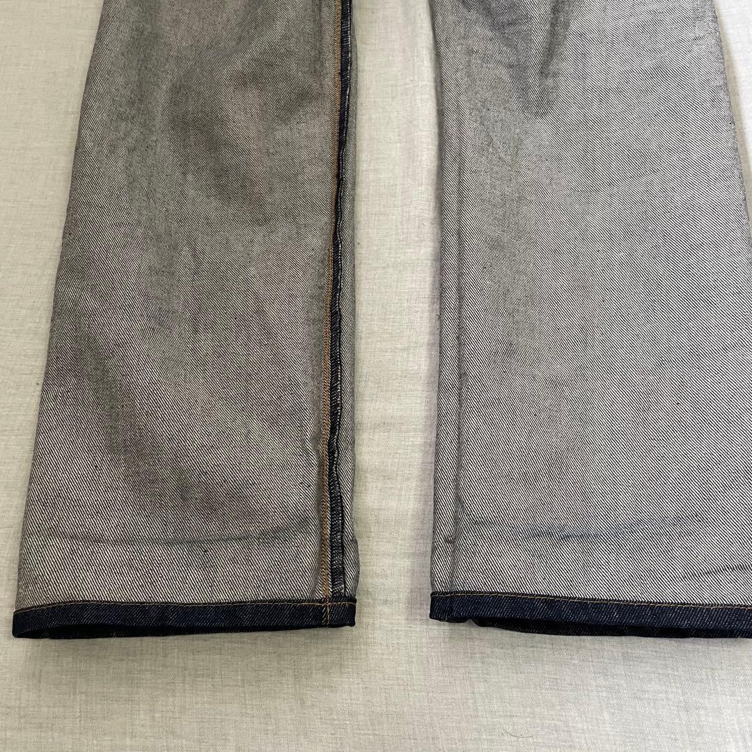 【赤耳有り】 USA製 リーバイス505 W31 セルビッジ 5244 ビッグE