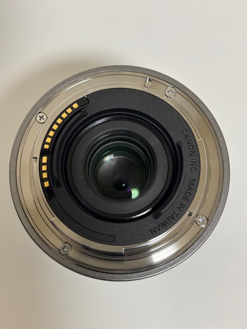 【極美品】Canon RF 16mm F2.8 STM ＋XC-Proガード