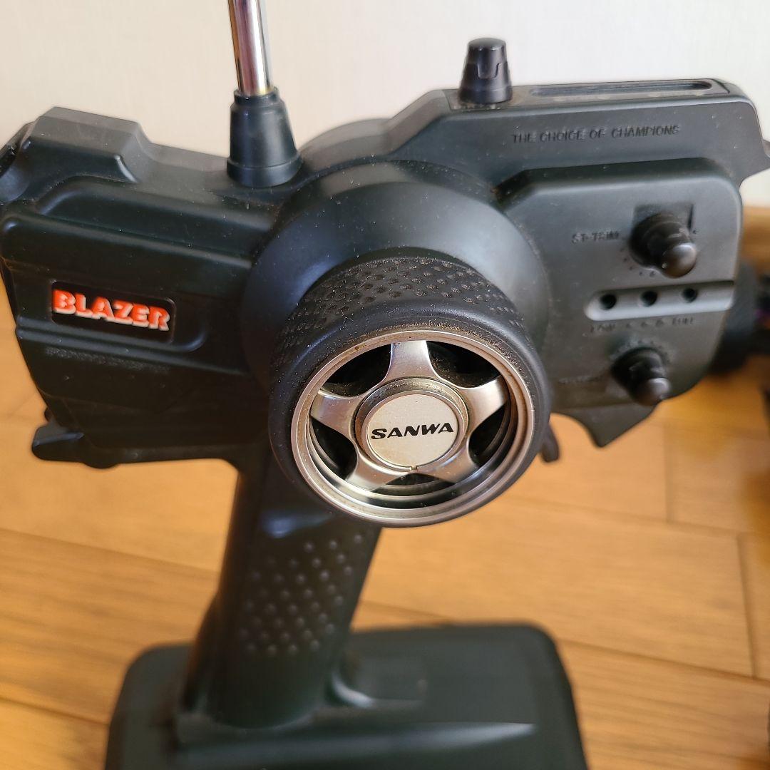 HPI RS4 PRO2 オプション多数 実働