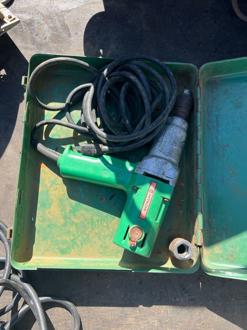 HG15000DX ポータブル発電機 赤