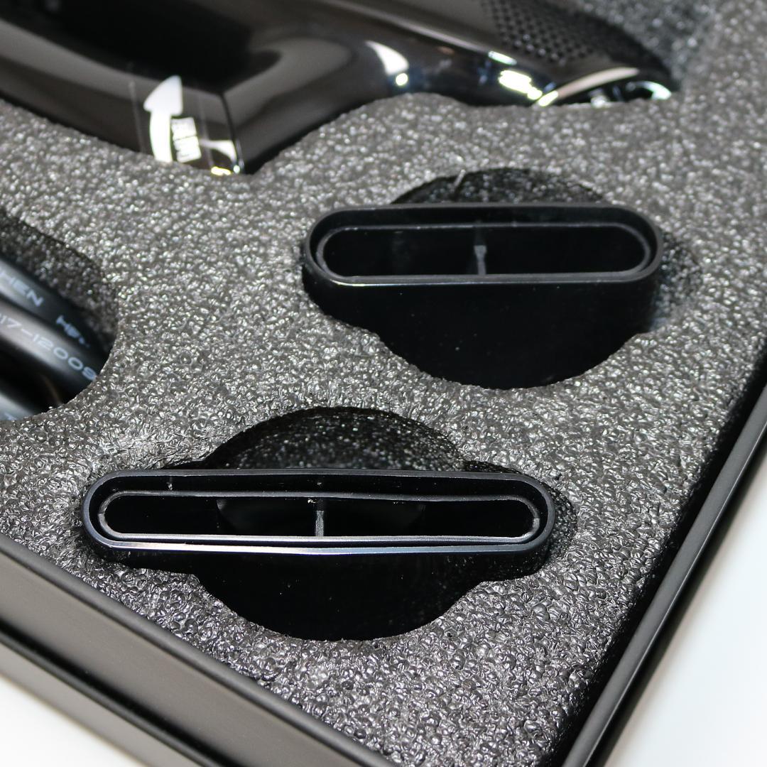 【未使用】アデランス ドライヤー ビューステージ エレガンジェット ブラック