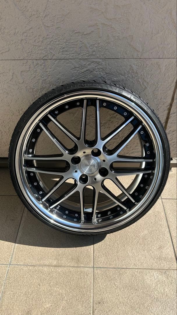 ら*る様 work リザルタード17inch