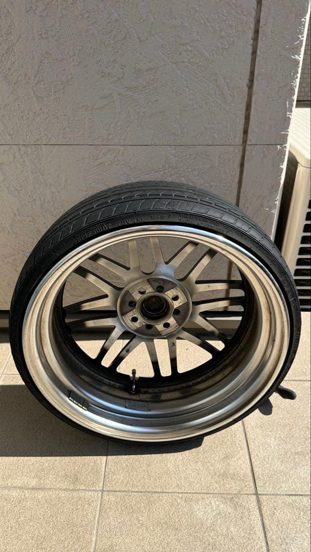 ら*る様 work リザルタード17inch