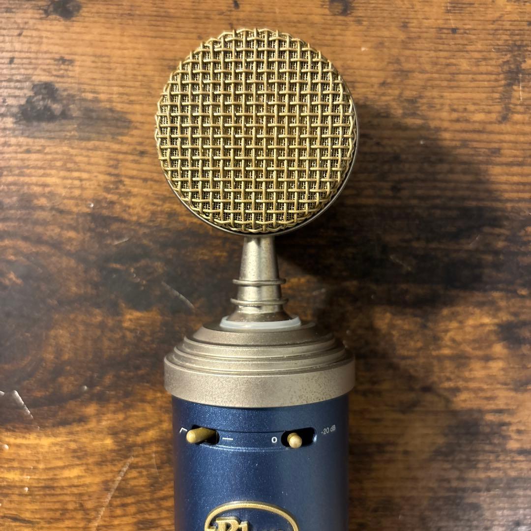 Bluebird SL コンデンサーマイク