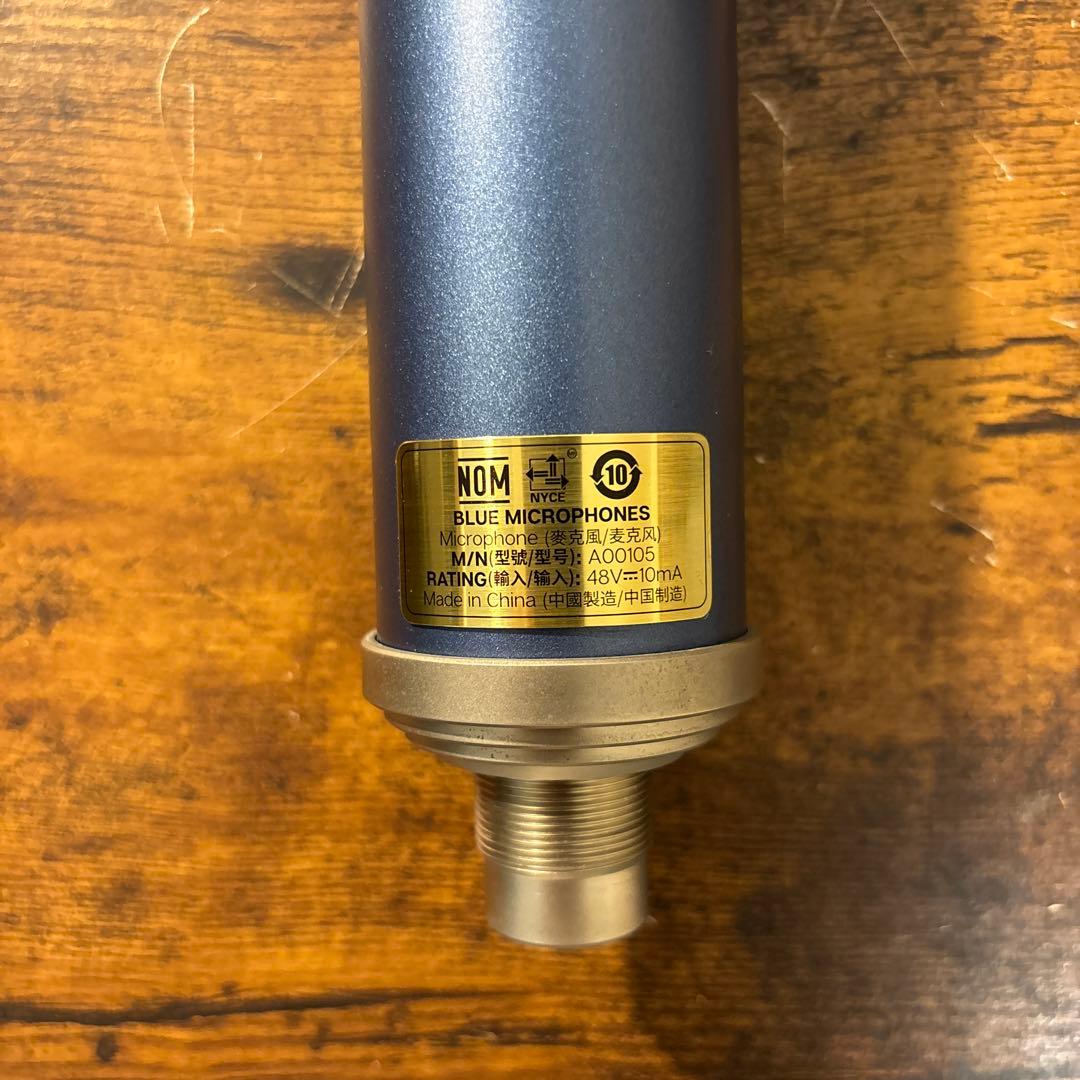 Bluebird SL コンデンサーマイク