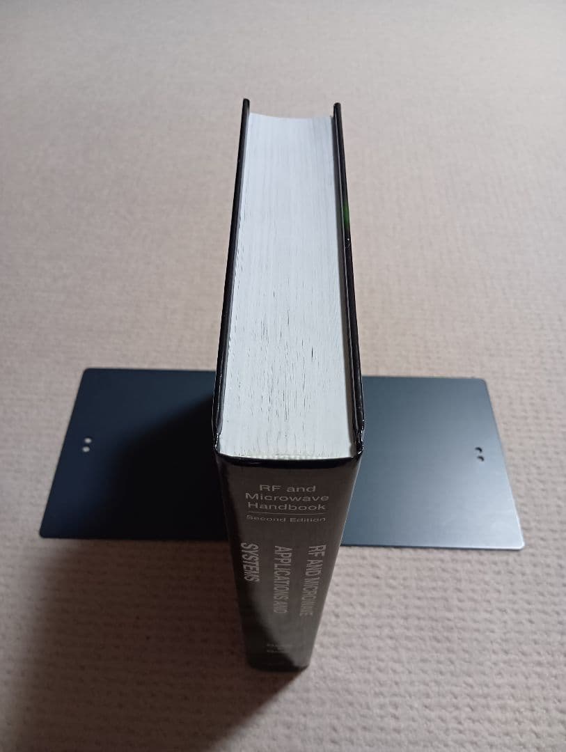 洋書 RF AND MICROWAVE APPLICATIONS AND SYSTEM