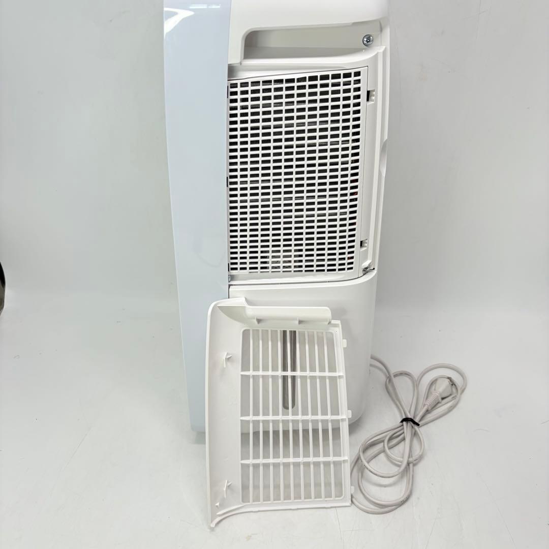 【美品・匿名配送】SHARP シャープ 衣類乾燥除湿機 CM-L100-W