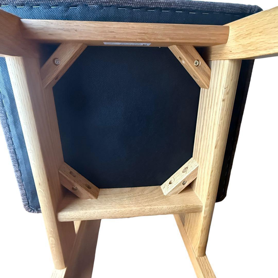 【美品】飛騨産業 キツツキ chigusa チグサ ダイニングチェア RK210