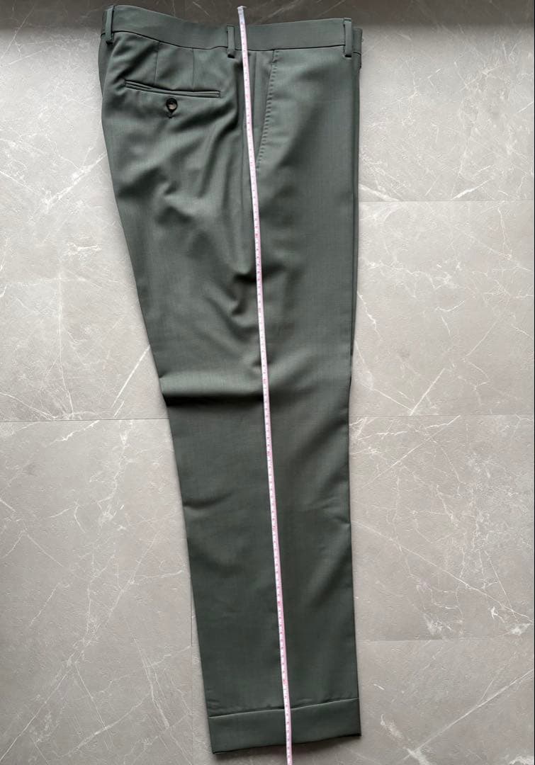 CARUSO カルーゾ ユナイテッドアローズ スーツ セットアップ