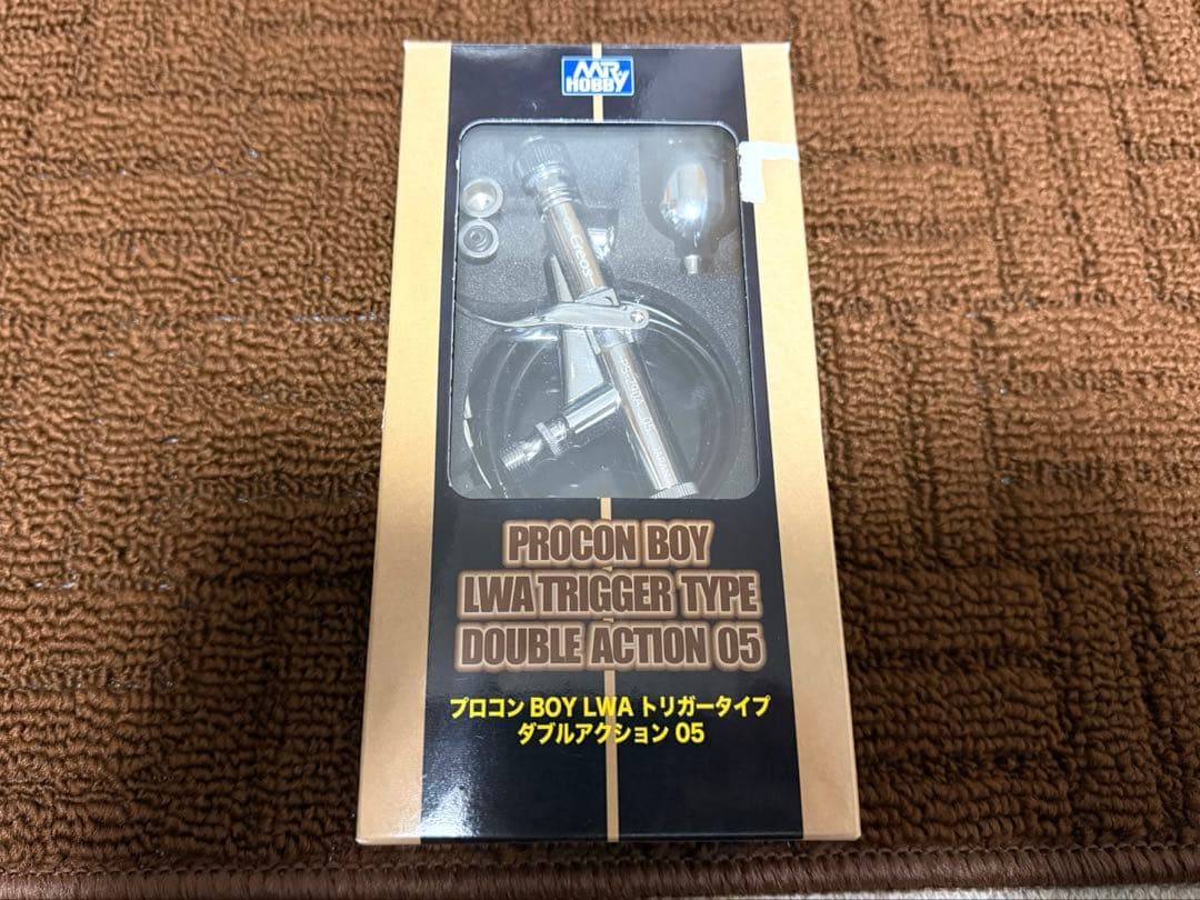 【極美品】クレオスPROCONBOY LWAトリガー05 PS290