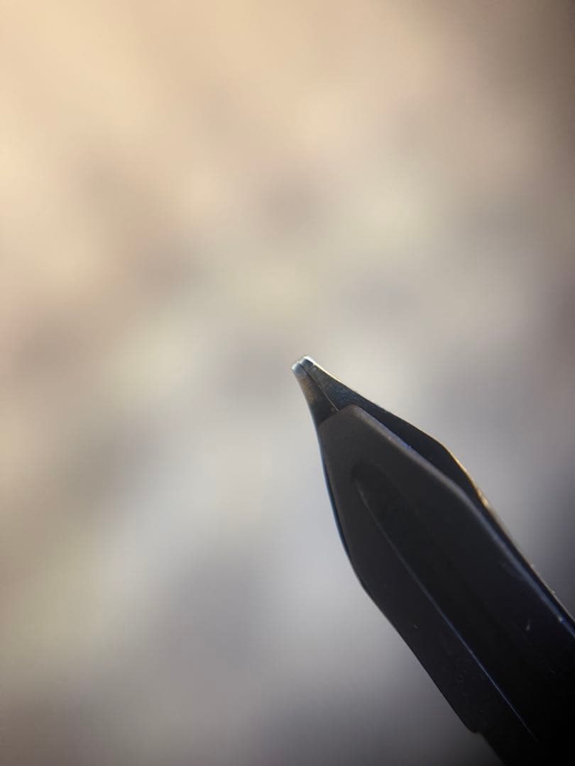 モンブラン万年筆セフティペン