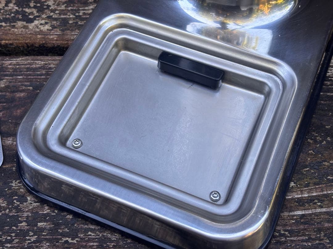 aarke カーボネーター3 スチールシルバー ガスシリンダー２本付き