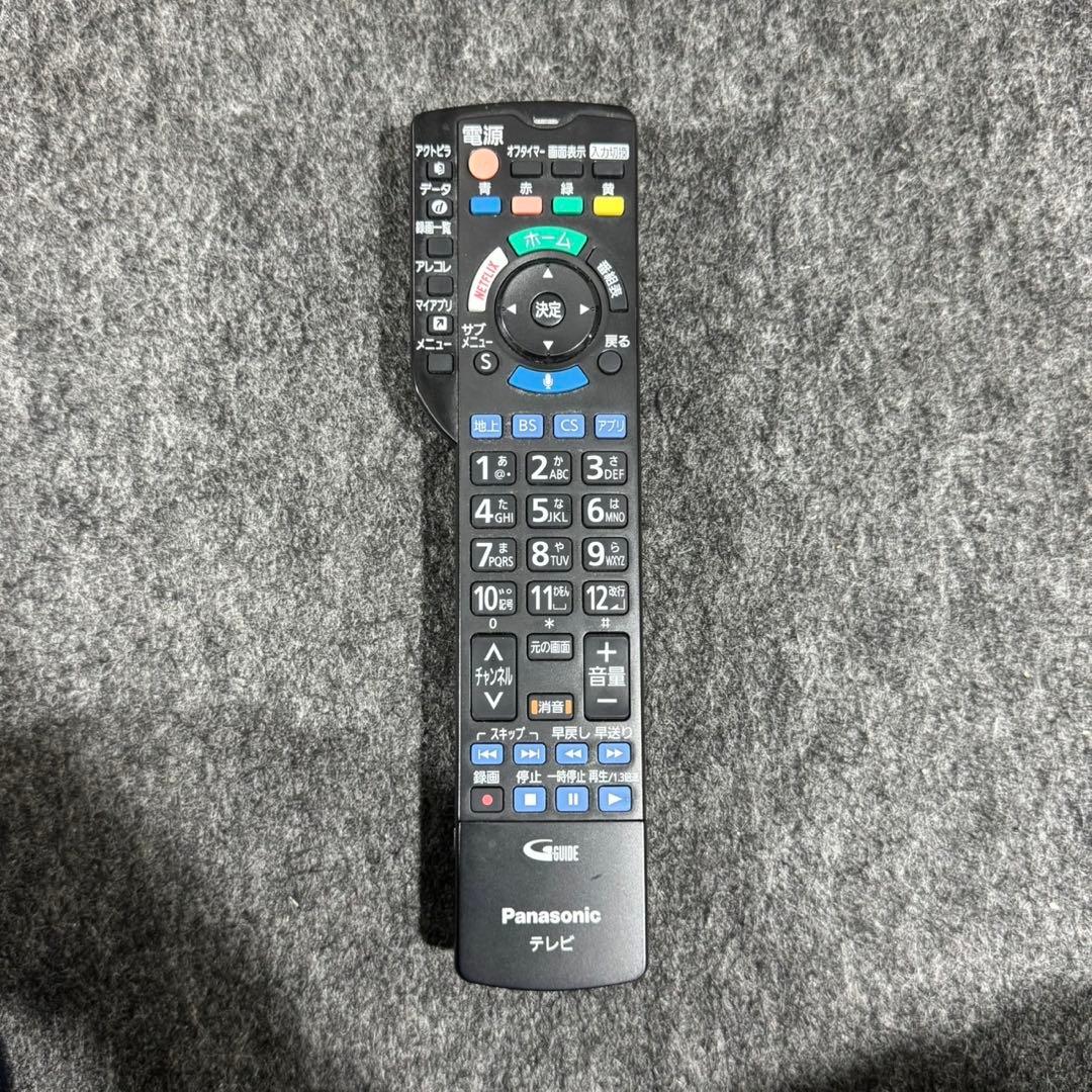 Panasonic 4K 液晶テレビ 49インチ 高画質 ネット動画 d5003