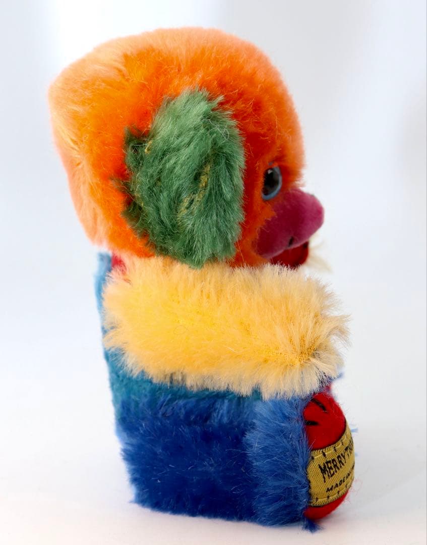 コレクション Merrythought Rainbow Cheeky 14cm